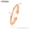 51426 Xuping Jewelry Hot Sale 18K Gold Plated Bangle With Cuff Style